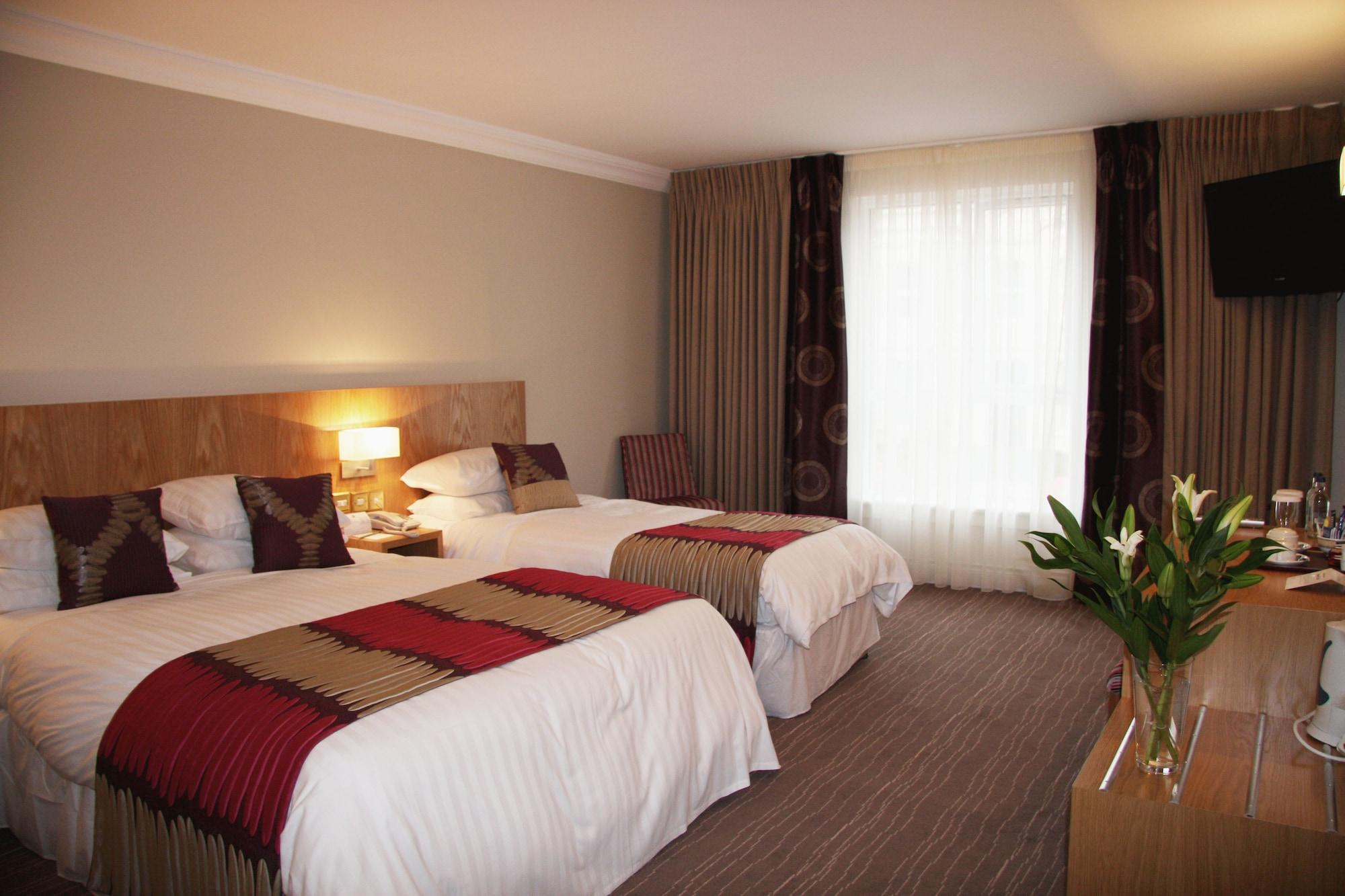 Wellington Park Hotel بلفاست المظهر الخارجي الصورة