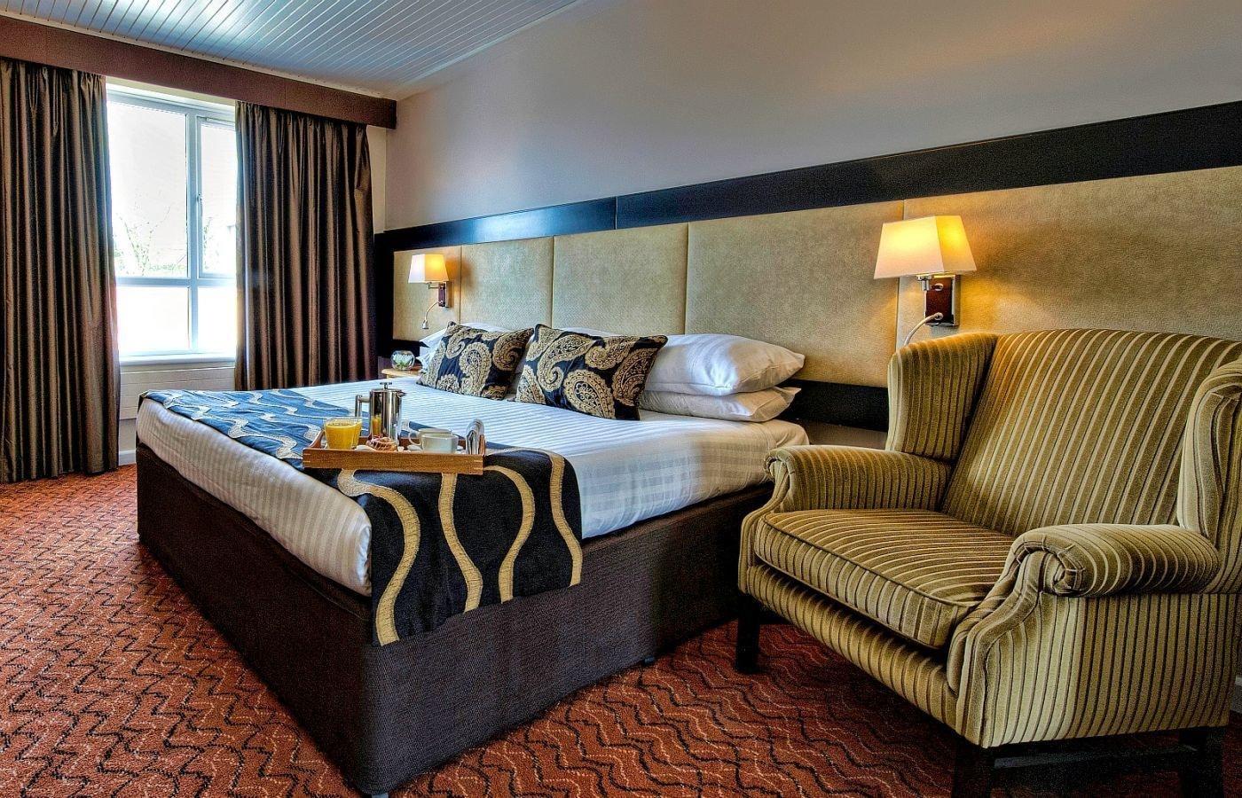 Wellington Park Hotel بلفاست المظهر الخارجي الصورة