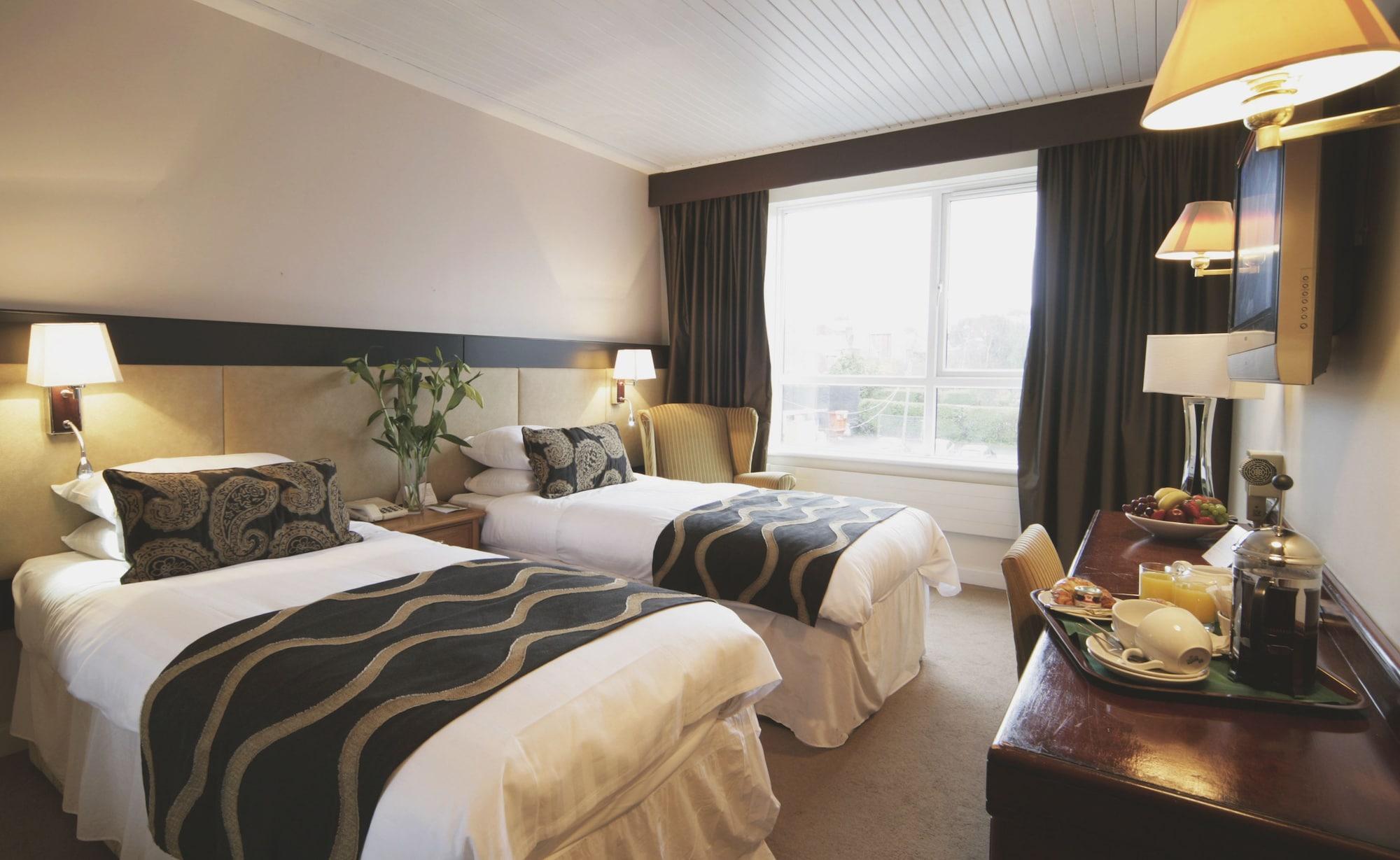 Wellington Park Hotel بلفاست المظهر الخارجي الصورة