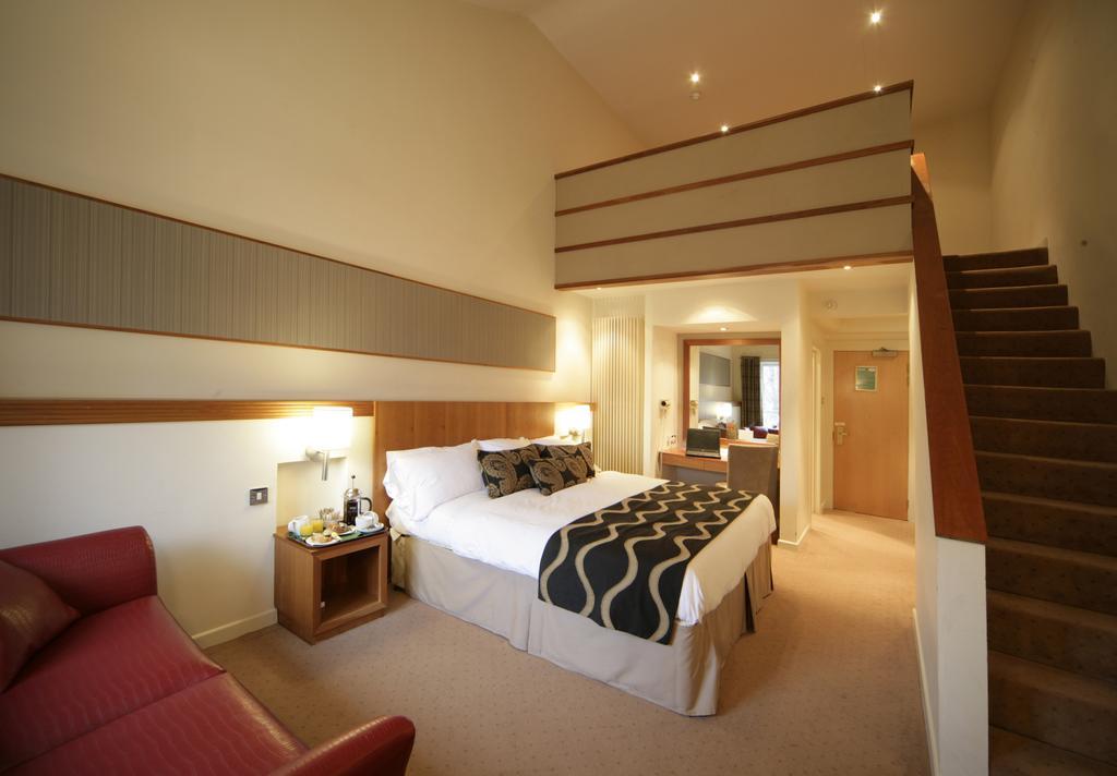 Wellington Park Hotel بلفاست الغرفة الصورة
