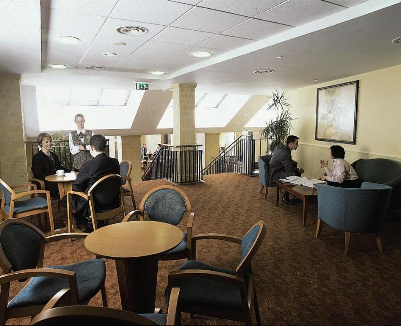 Wellington Park Hotel بلفاست المظهر الخارجي الصورة