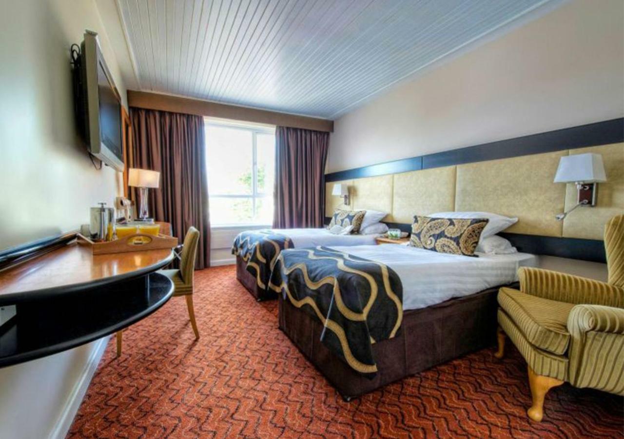 Wellington Park Hotel بلفاست المظهر الخارجي الصورة